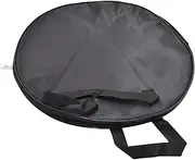 JunZheHub 20.08inch Cymbal Bag Dumb Drum Practice Pad Bag for Concert Travel Rehearsal
