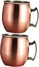 PEPLAYTAL 60ml Stainless Steel Mini Mugs Versatile Drinking Cups for Tea for Parties Bars Social Events