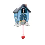 Mark Feldstein Associates Peanuts Gang Snoopy Linus Lucy Blue 17 x 9 Christmas