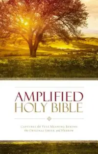在飛比找博客來優惠-Amplified Bible-Am: Captures t