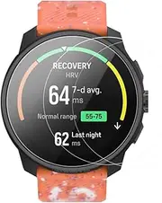Kepuch Screen Protector Compatible for Suunto Race S - Tempered Glass 2 Pack