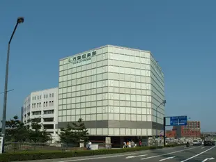 橫濱港未來萬葉俱樂部Yokohama Minato Mirai Manyo Club