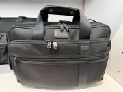 NEW Tumi Fremont GRAYSON 3 Way Brief - Backpack - Crossbody - Briefcase - BLACK