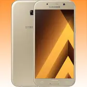 Samsung Galaxy A5 2017 (32GB, Gold) - Excellent