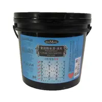 在飛比找momo購物網優惠-【decorMaster】全效防水漆-消光-4kg(耐候全效