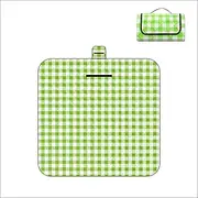 Outdoor Bees Foldable Waterproof Picnic Blanket - Premium 3-Layer Fabric, Lightweight, Compact, Extra Large 2m Picnic Rug & Mat for Outdoor Adventures