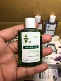 在飛比找蝦皮購物優惠-🌟美膜女🌟KLORANE 蔻蘿蘭 經典明星洗髮精 速效舒敏洗