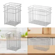 Metal Wire Storage Basket Wire Fruit Basket Decorative Stainless Steel Wire