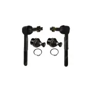 Trupro Ball Joint Tie Rod End Kit for FORD F150 2WD BALL JOINT SUSPENSION 97-03
