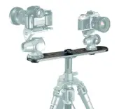 Gitzo Platform Double Center 17 in