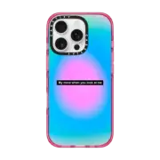 iPhone 16 Pro Impact Case MagSafe Compatible Nostalgic Thoughts