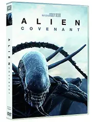 Alien Covenant - [DVD]