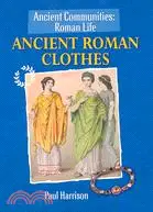 在飛比找三民網路書店優惠-Ancient Roman Clothes