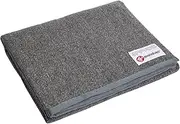 Manduka Yoga Wool Blanket - Yoga Prop and Accessory, Roll, Fold, Stack to Support, Made of Wool, 60 Inch