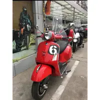 在飛比找蝦皮購物優惠-【白鐵材質】VESPA 原廠風鏡 HPE LX LT LXV