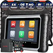 Autel Scanner MaxiCOM MK808BT PRO Bidirectional Tool Updated of MK808BT MK808 AU