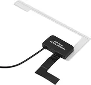 Black Portable Glass Mount DAB Digital Antenna Antenna,for Radio,for Car Radio, Walkie Talkie