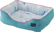 Square Bed L 168-6386A1 Deodorant, Antibacterial, Odor Resistant, Cool Touch Sensation, Q-MAX Value 0.46 HI! My Zoo Hai Maizu Cool Interior Cool Interior