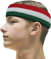 [COUVER] National Country Flag color Headband, (1 piece)