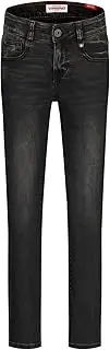 [Vingino] Boys Anzio in Colour Black Vintage Size 2, Black Vintage, 2 Years