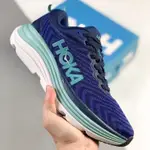 超速跑鞋 HOKA ONE ONE M GAVIOTA 5代男士女士休閒運動跑鞋透氣輕便減震高彈跑鞋