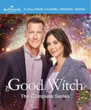 GOOD WITCH BOX SET Blu Ray TV Show, Series Collection