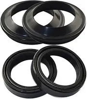41x53x8 Motorcycle Fork Damper Oil Seal 41x53 Dust Cover Lip for FZS600 for F.az,er YZF-R1 XT600 XT600E XT FZS 600