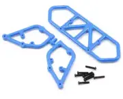 RPM Traxxas Slash Rear Bumper (Blue) RPM81005 Traxxas Slash 2wd