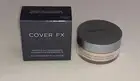 COVER FX perfect setting loose powder full size 10 g / 0.35 oz translucent light