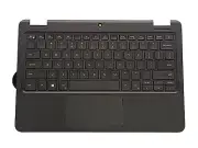 0R1976 New For Dell Latitude 11 3120 2-in-1 Palmrest Keyboard Touchpad Camera