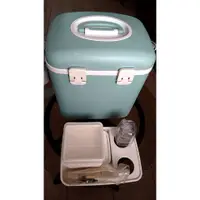 在飛比找蝦皮購物優惠-【全新】【日本製】多功能行動冰箱 冰桶冰箱 保冰箱 保鮮冰桶