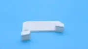 White Digital Vernier Caliper Holder Wall Mount Fits Neiko, Mitutoyo, VINCA+
