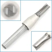6mm x 15mm CNC Straight Router Bit 1/4" Shank Woodwork Engraving Tool End Mill