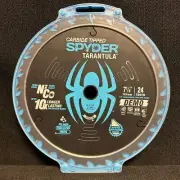 BRAND NEW Spyder Tarantula 7-1/4″ Firming Saw Blade