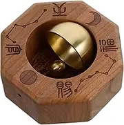 Shopkeeper Bell for Door Opening Chime Doorbell Wind Bell Decor Easy Install Indoor Doorbell for Home or Office
