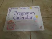 Russ Berrie Pregnancy Calender