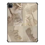 iPad Pro 12.9-inch (5th/6th gen) iPad Impact Case Les Départements Winged Victory of Samothrace iPad Case