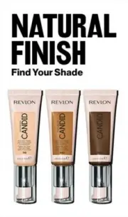 Revlon Photo Ready CANDID Natural Finish Foundation ~ Choose Your Shade