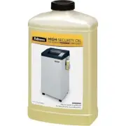 Fellowes 3505801 32OZ HS SHREDDER OIL-TAA-MADE IN USA
