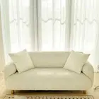 Cream Wind Elastic SofaCover All-inclusive Universal Anti-slip General Slipcover