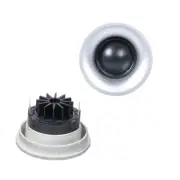 Professional Neodymium Tweeter with Silk Dome Loudspeaker 20W 4-6-8Ω