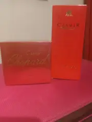 Casmir By Chopard 100ml EDP And Body Lotion 150ml New Sealed