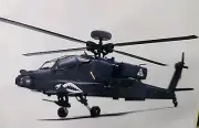 YXZNRC F11S Helicopter Apache GPS 2.4G 6-Axis Giro 9Ch Flybarless 3D w/Camera