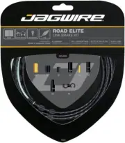 Jagwire Road Elite Link Brake Cable Kit SRAM Ultra-Slick Black
