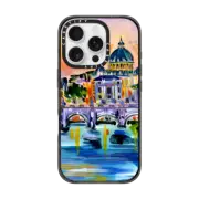 iPhone 16 Pro Impact Case Roman Holiday