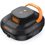 Cordless Robotic Pool Vacuum Cleaner, Robot Pool Vacuum for above Ground Pools,