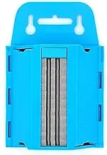 OX Pro 100 Pack Heavy Duty Knife Blades & Dispenser