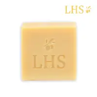 在飛比找PChome24h購物優惠-LHS 蠶絲牛奶皂100g-2入