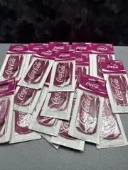 AIRPURE COCA COLA CHERRY CAN AIR FRESHENER ( LOT OF 20 )