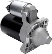 ASTOU Starter Fit For Kia for Rio5 1.6L 2006-2008 for Kia for Rio 1.6L 2006-2008 for Hyundai for Accent 1.6L 2001-2009 High-Performance Starter Motor 17826 SPR0013,36100-22850
